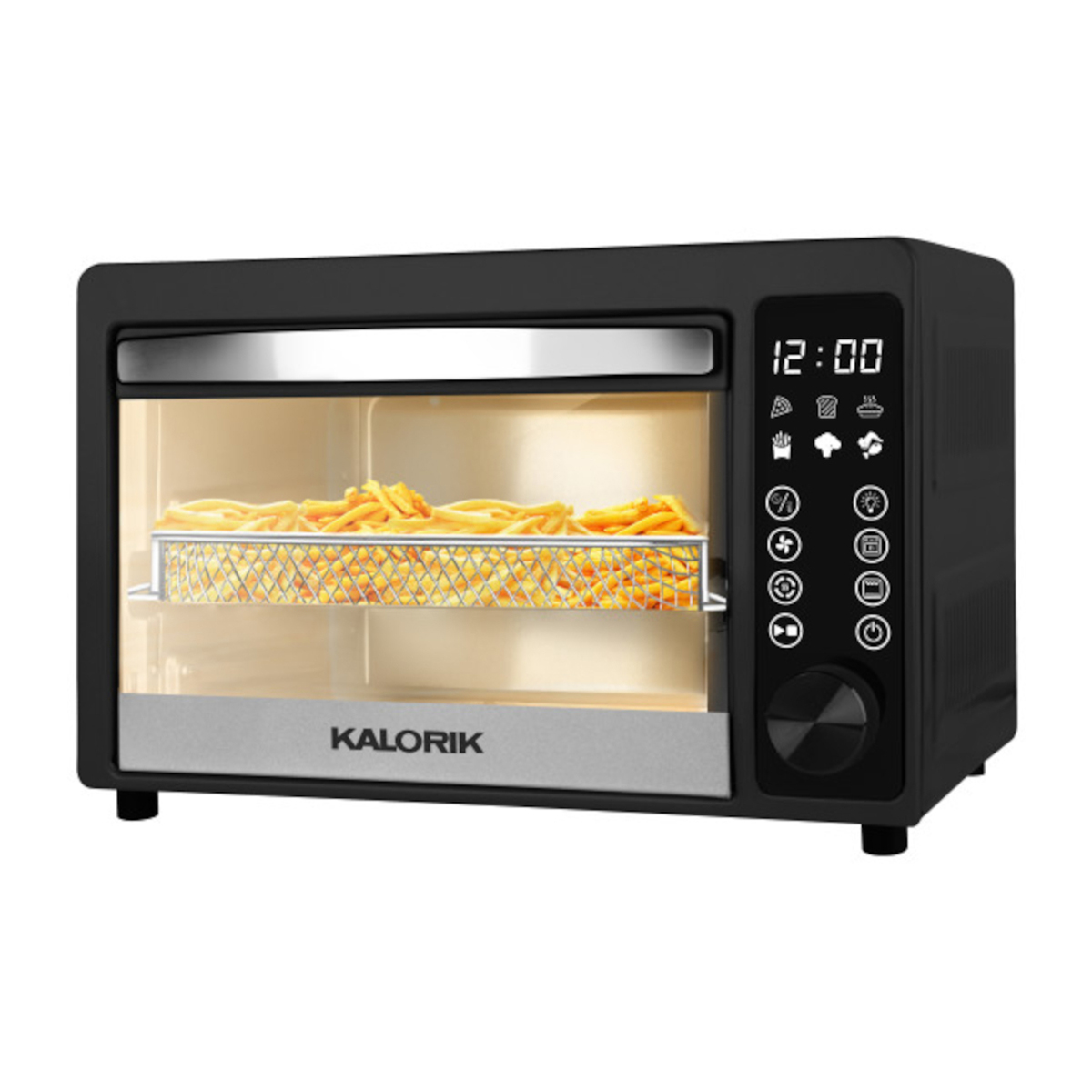 Horno Freidora de Aire y Tostador Kalorik image number null