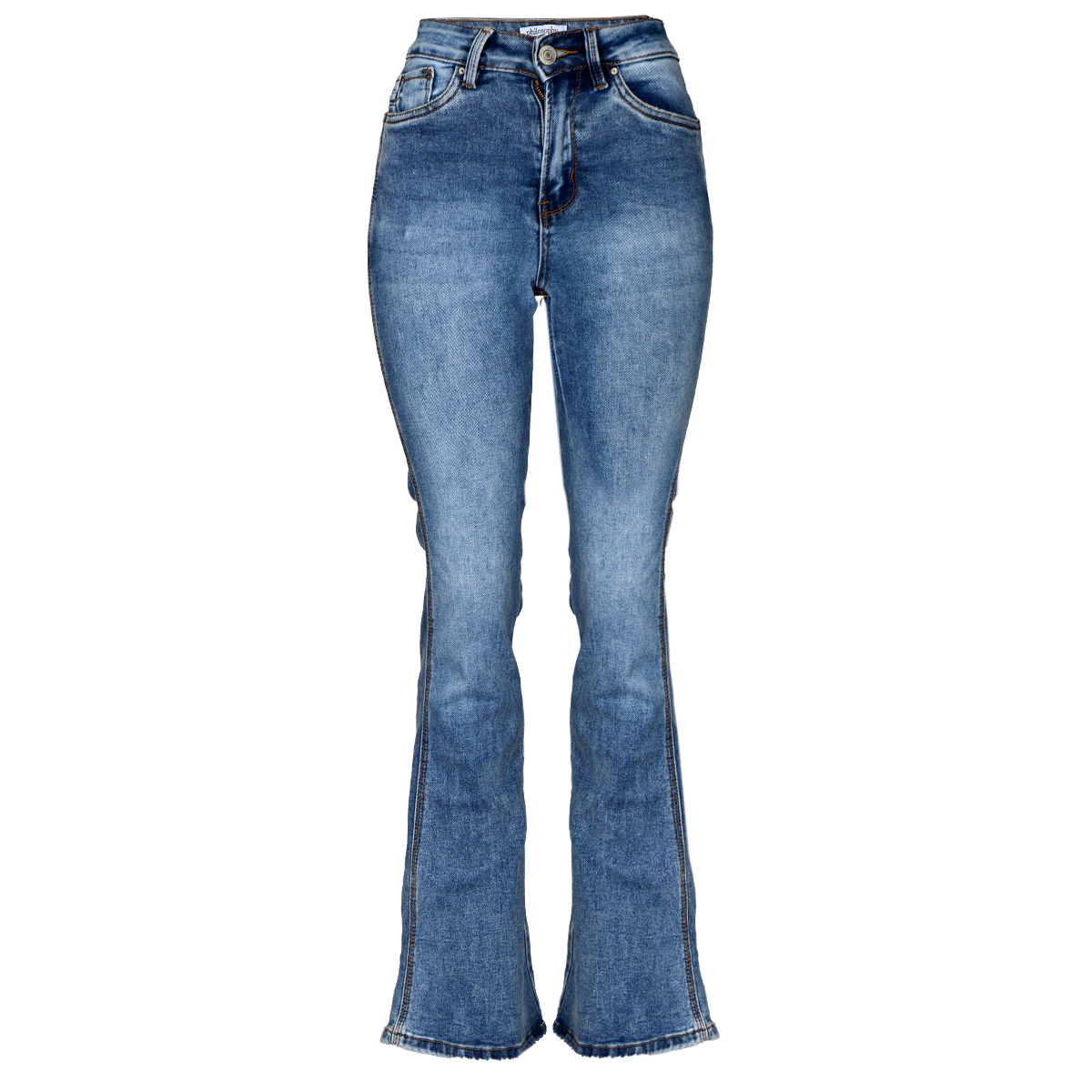 Jeans Acampanado Philosophy Talla 9 para Mujer image number null