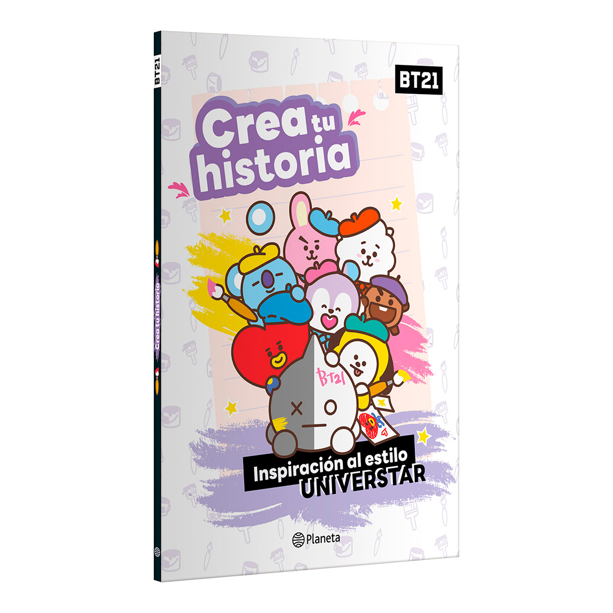 BT21. Crea tu historia image number null