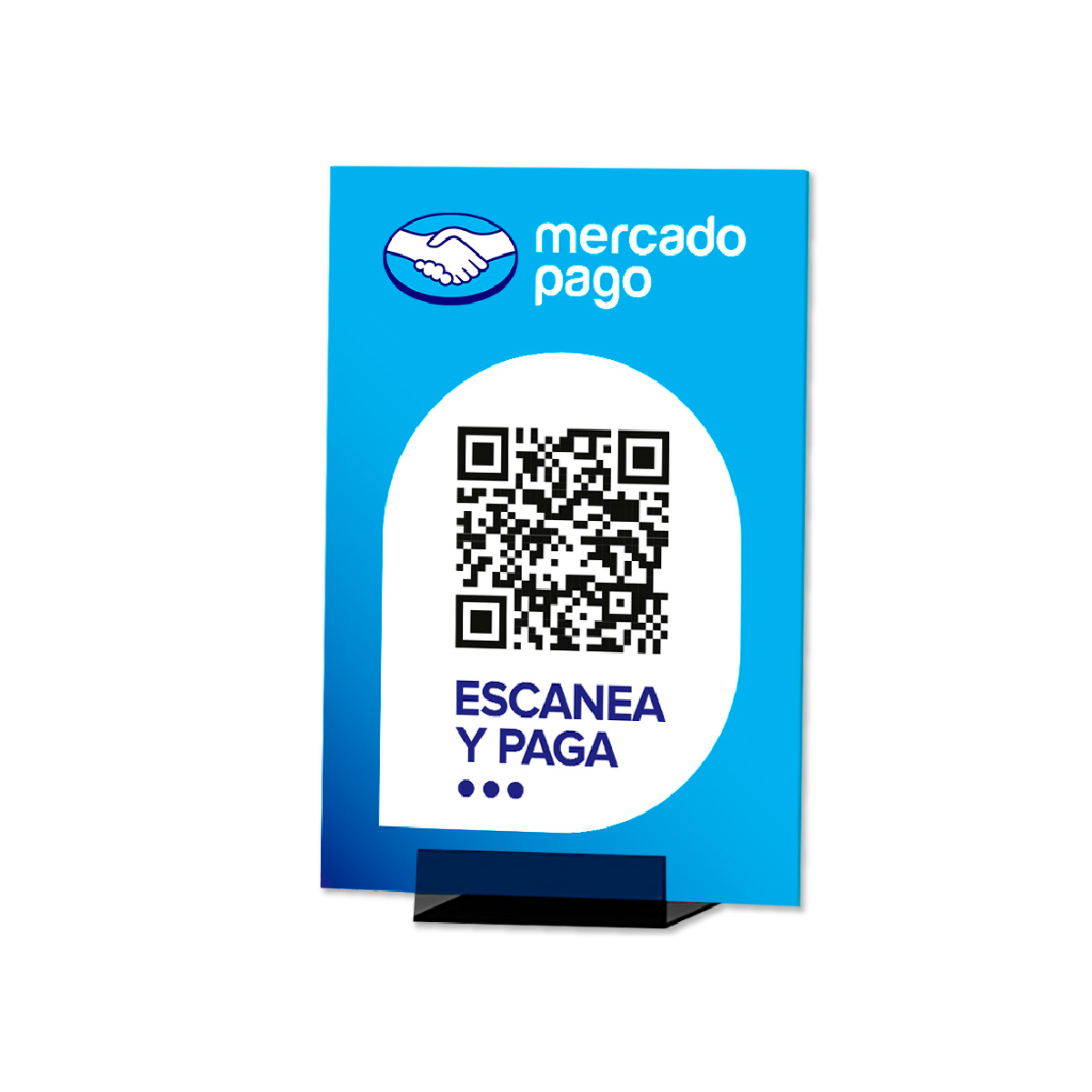 Kit lector de tarjetas smart Mercado Pago image number null