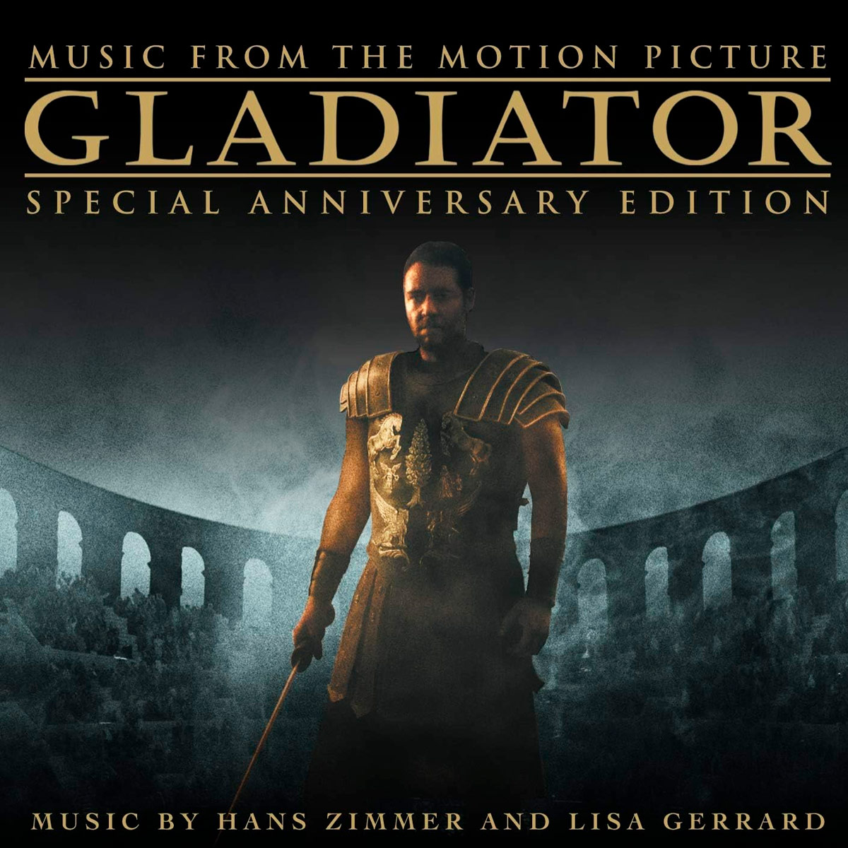 CD2 Hans Zimmer - Gladiator image number null