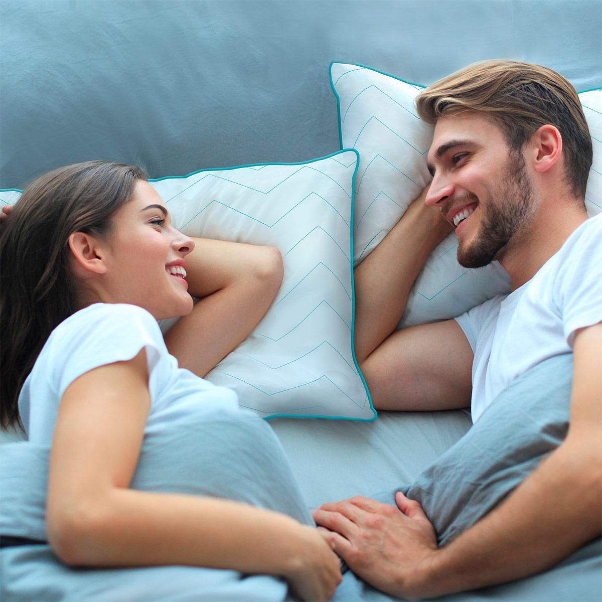 Almohada Duopack Fussion (Firme/ Suave) image number null