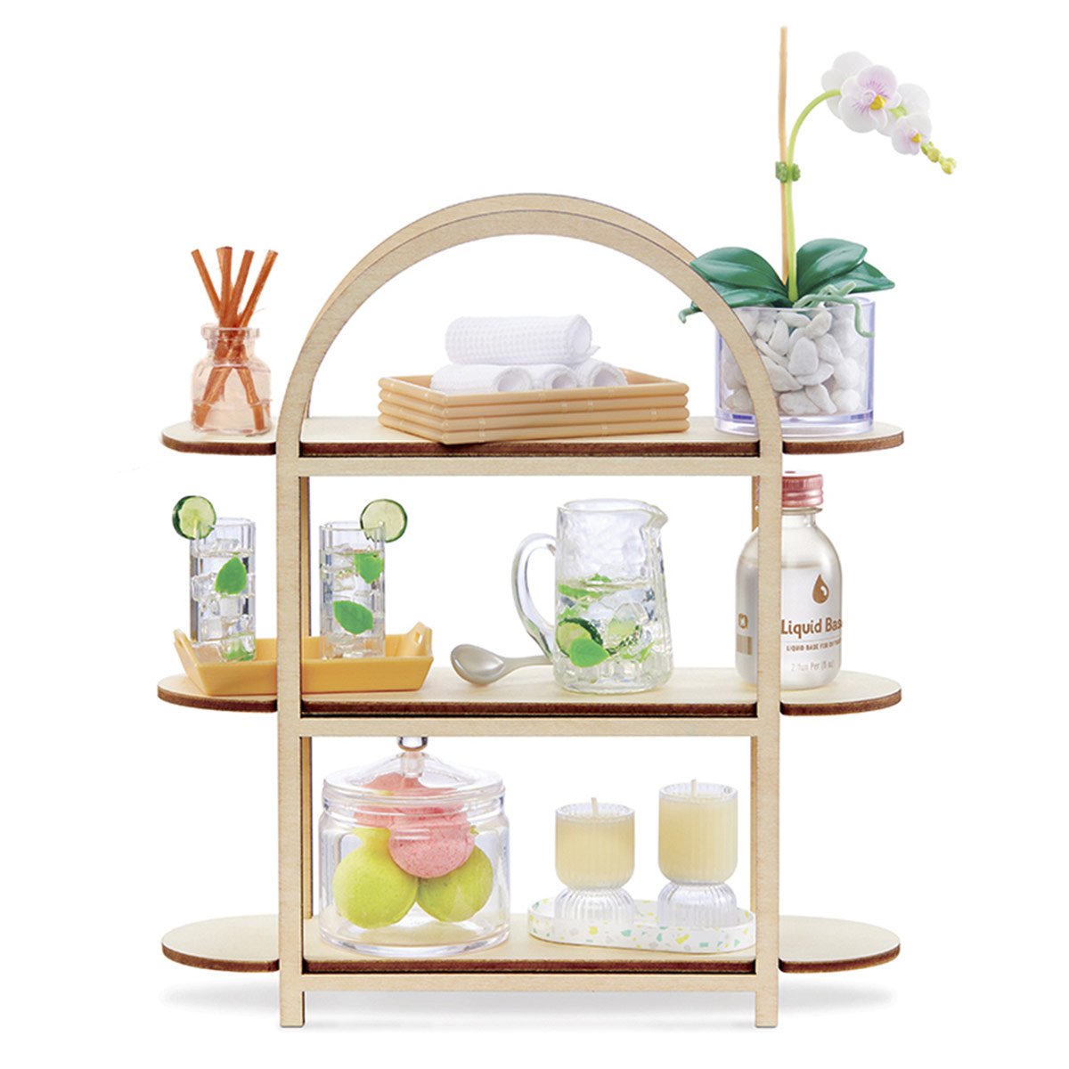 Set MGA's Miniverse Make It Mini Spa Multipack image number null