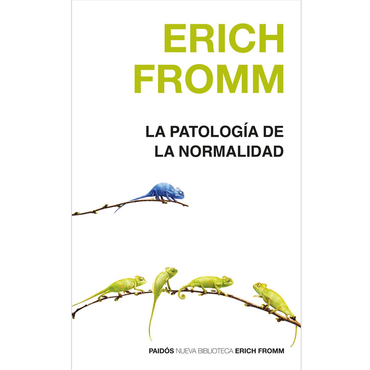 La patolog&iacute;a de la normalidad image number null