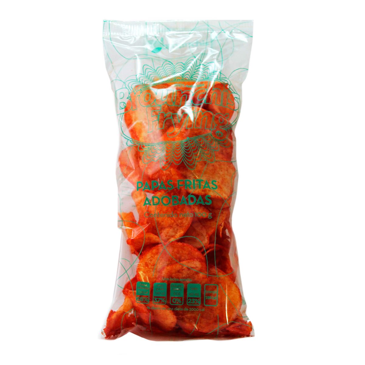 Papas Fritas Adobadas image number null