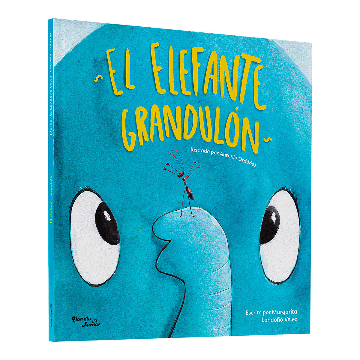 El elefante grandulón image number null