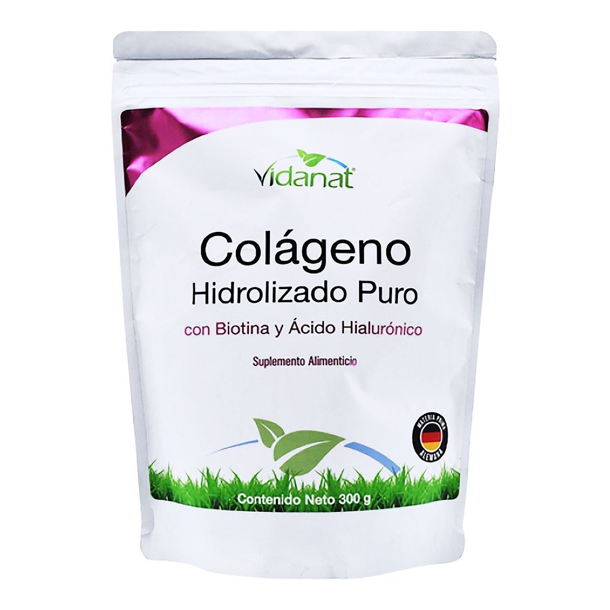 Col&aacute;geno Hidroli &Aacute;cido Hiac 300 g image number null