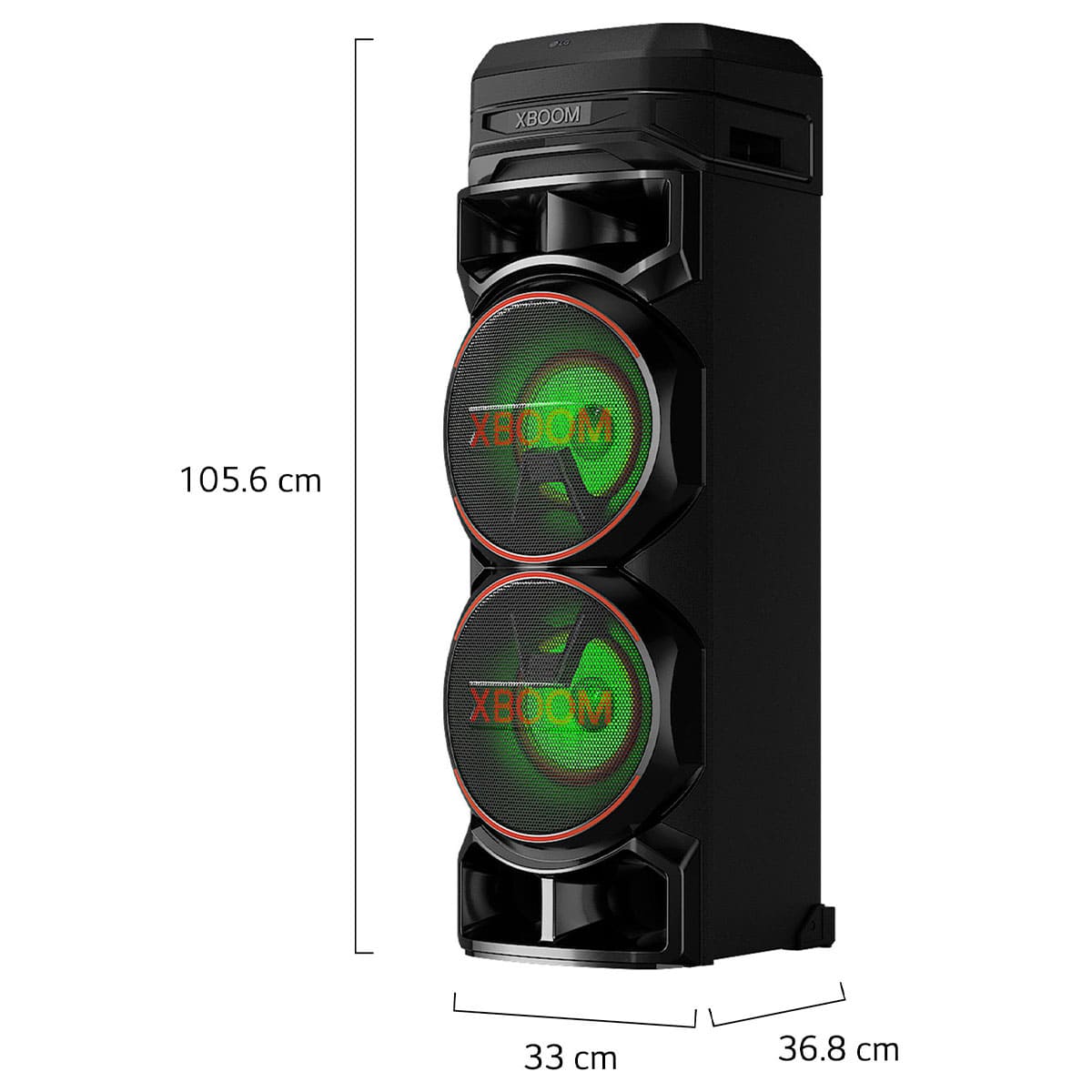 Equipo de Sonido LG XBOOM RNC9 image number null