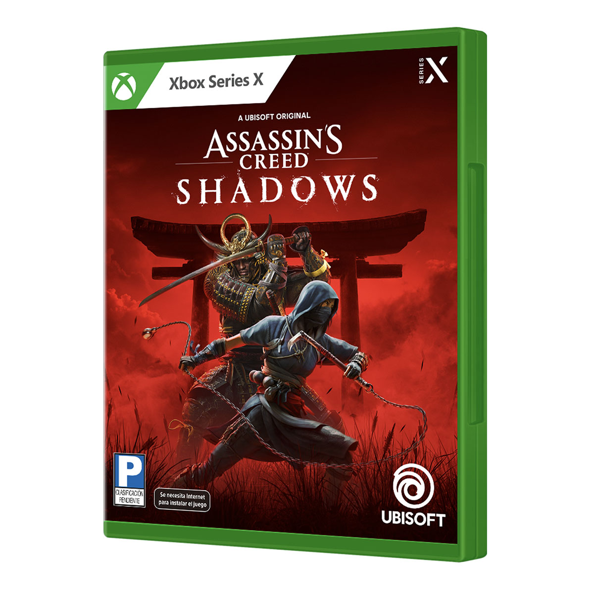 Assassin's Creed Shadows - Xbox Series X image number null