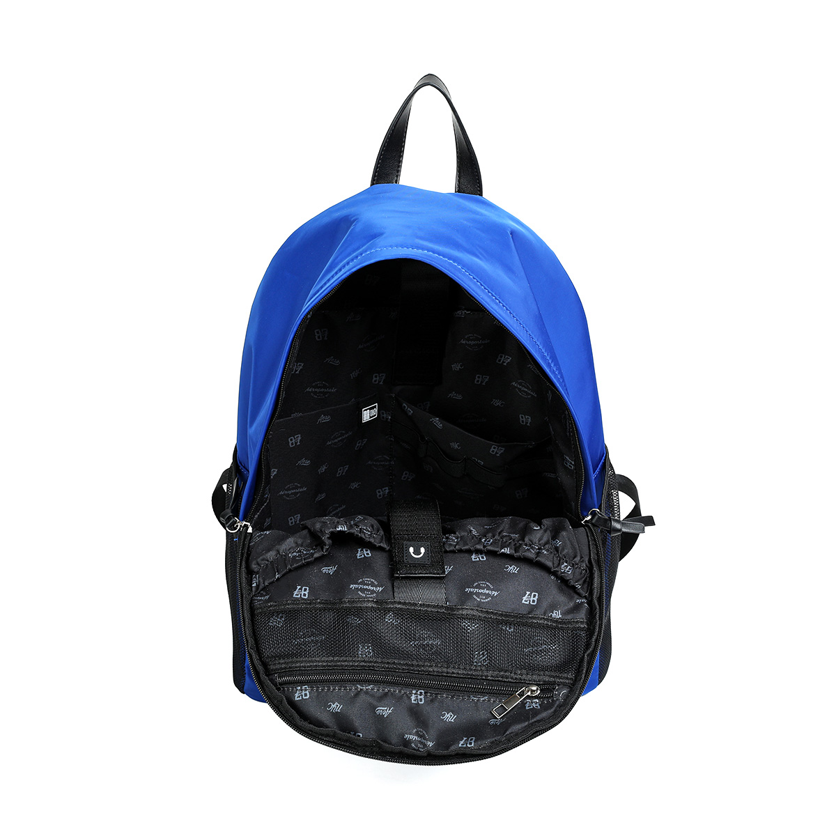 Backpack Aeropostale Navy para Mujer image number null