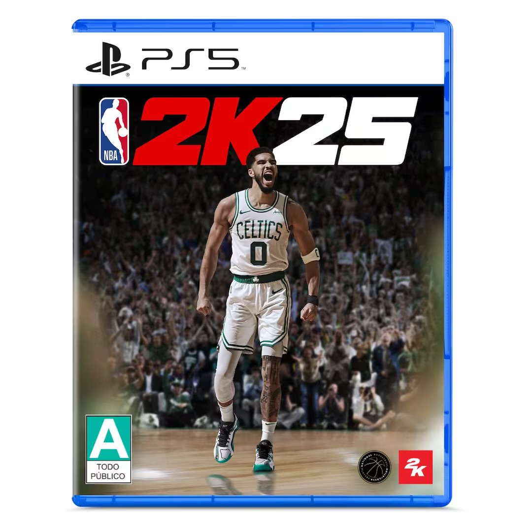 Videojuego PS5 NBA 2K25 image number null