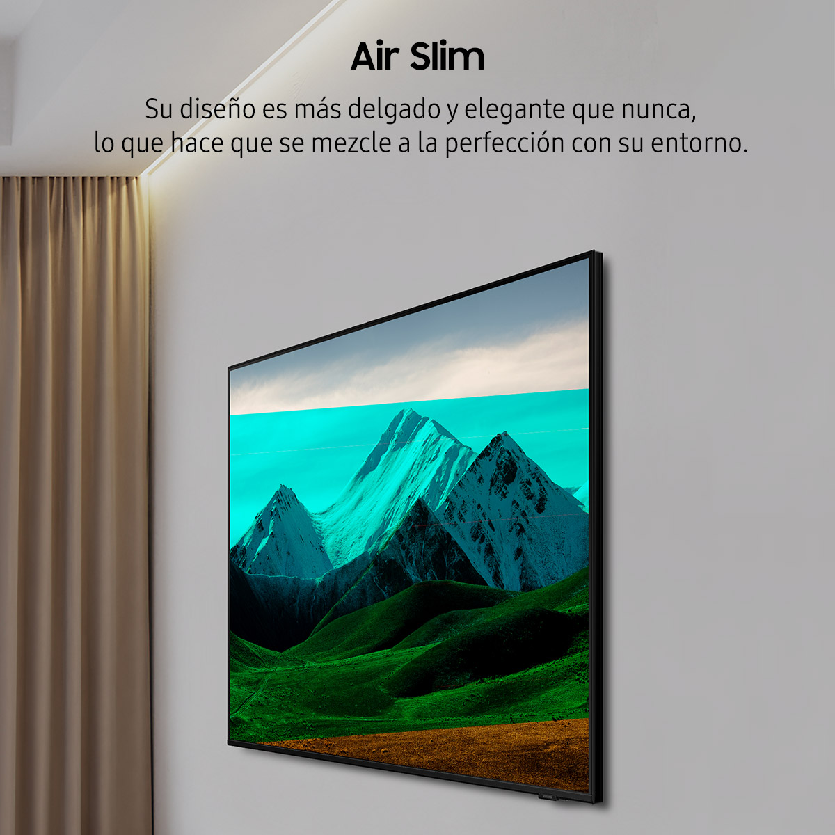 Pantalla Samsung de 43 pulgadas Crystal UHD 4K Un43du8000fxzx image number null