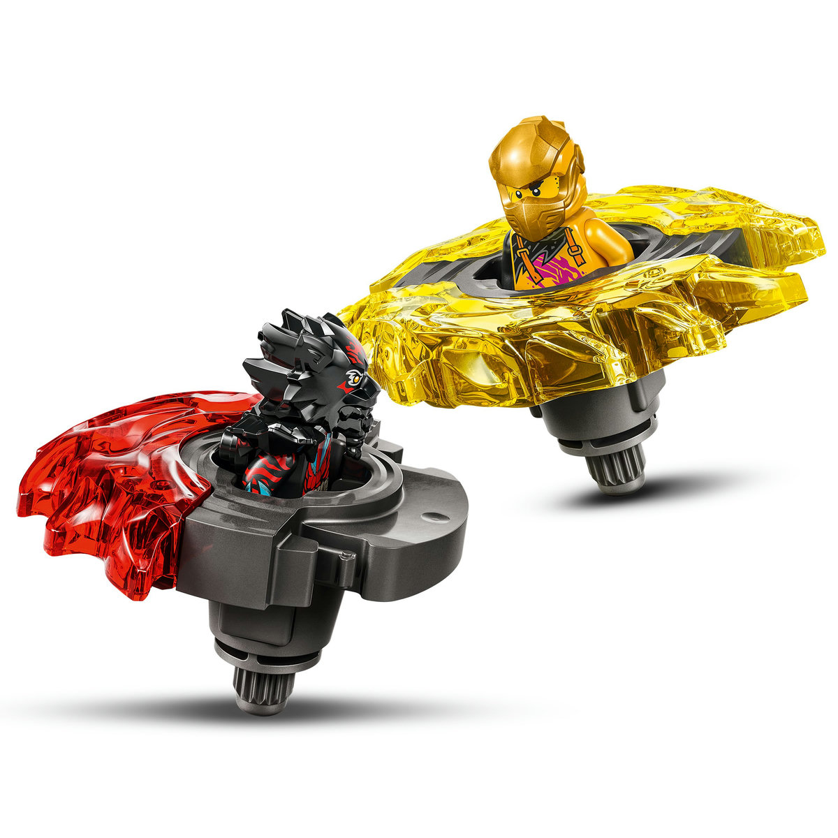 LEGO® Pack de Combate: Spinjitzu del Dragón image number null