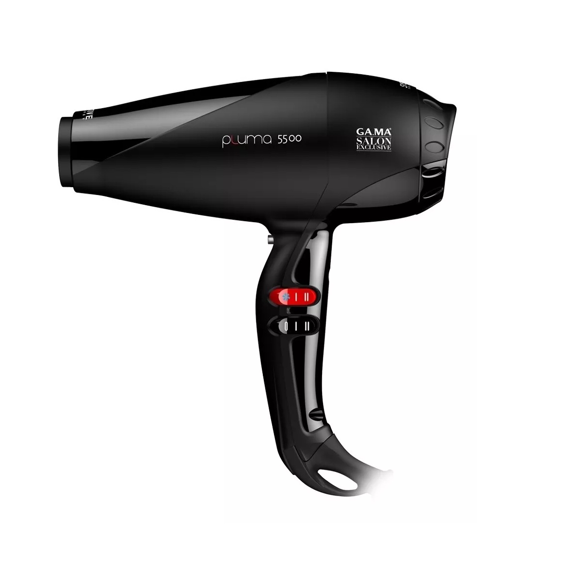 Secadora Se Pluma 5500 Oa Bk Gama Italy image number null