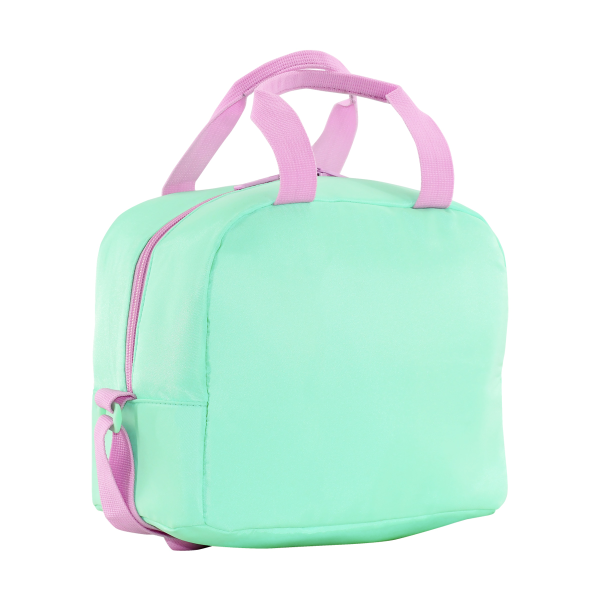 Lonchera Menta Pink Label image number null