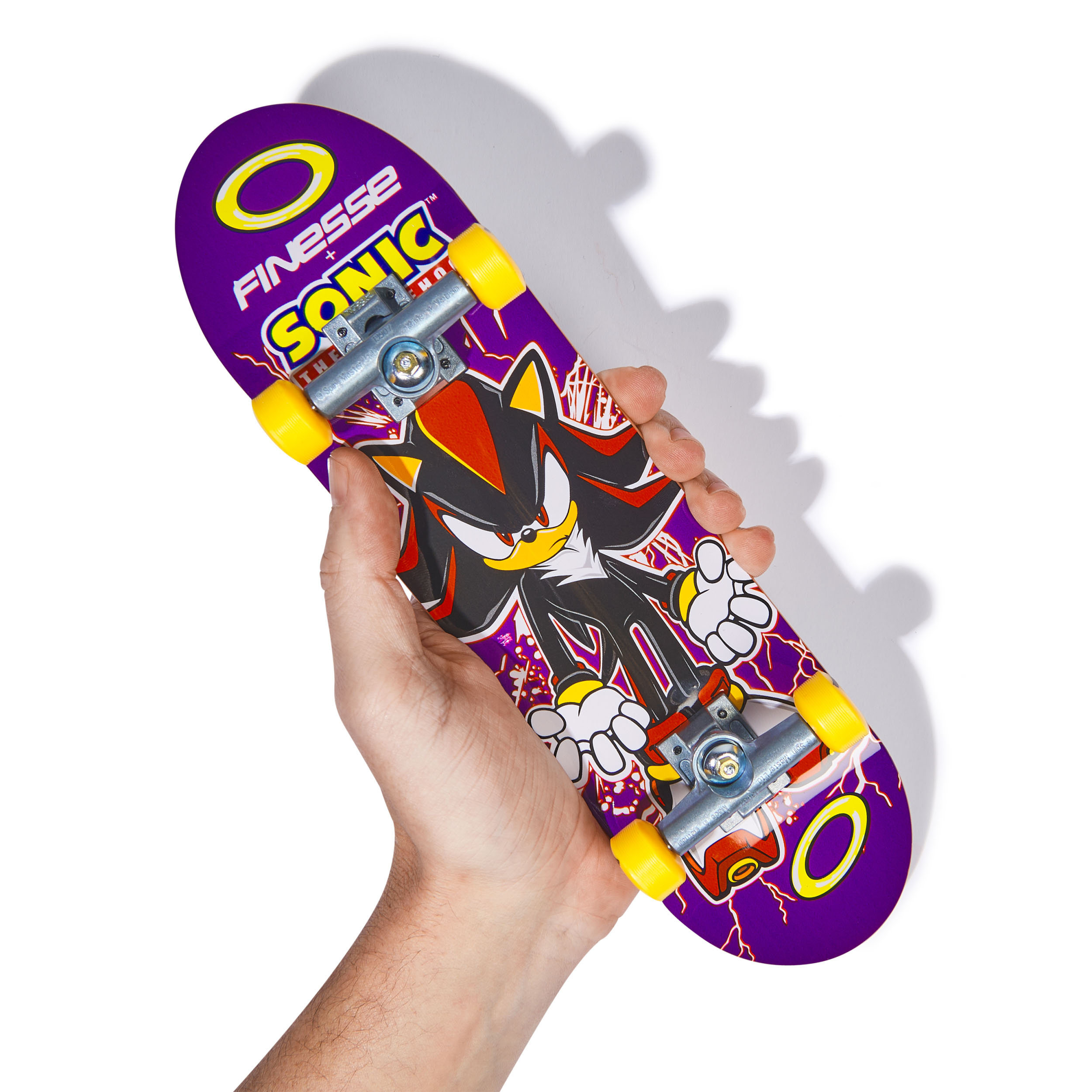 Patineta Handboard Sonic TECH DECK image number null