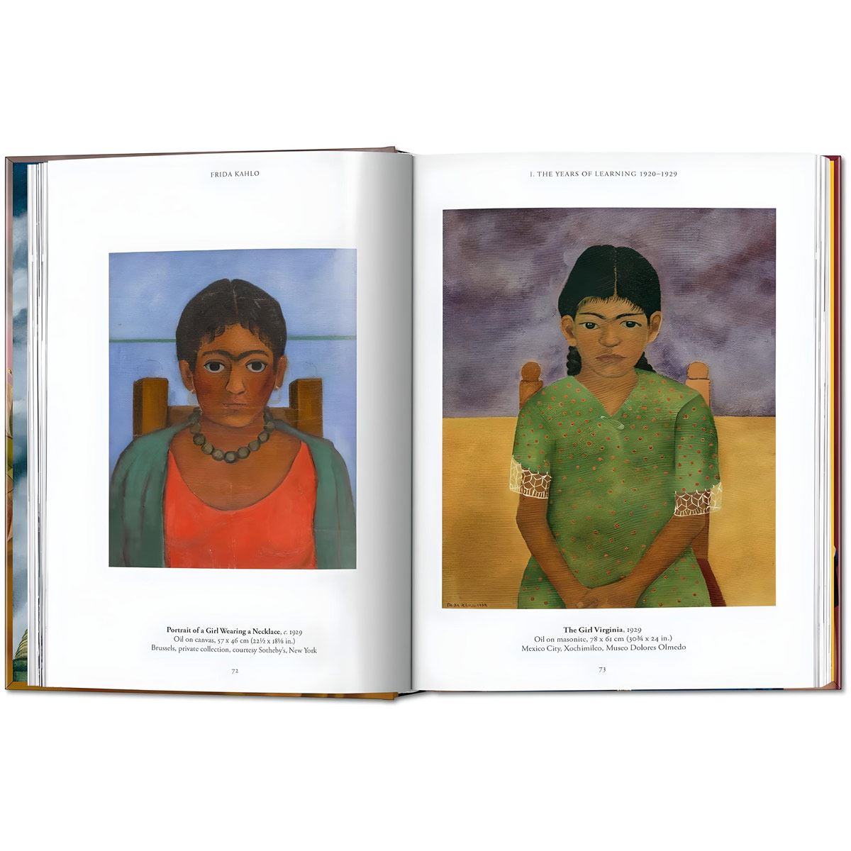 Frida Kahlo 40th ED. image number null