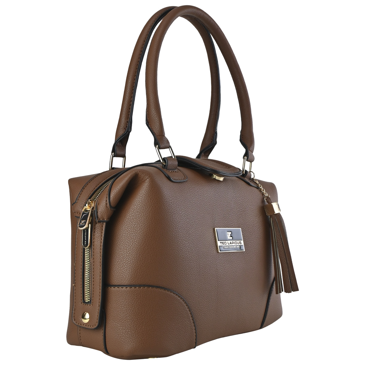 Bolsa Jovo Ted Lapidus Café Para Mujer image number null