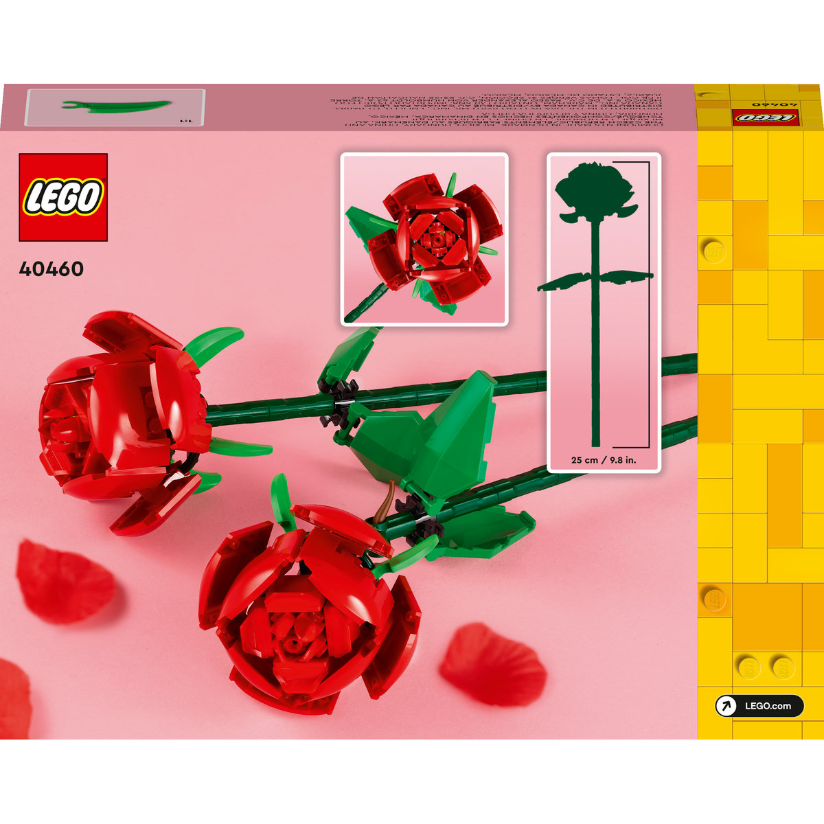 LEGO&reg; Rosas image number null