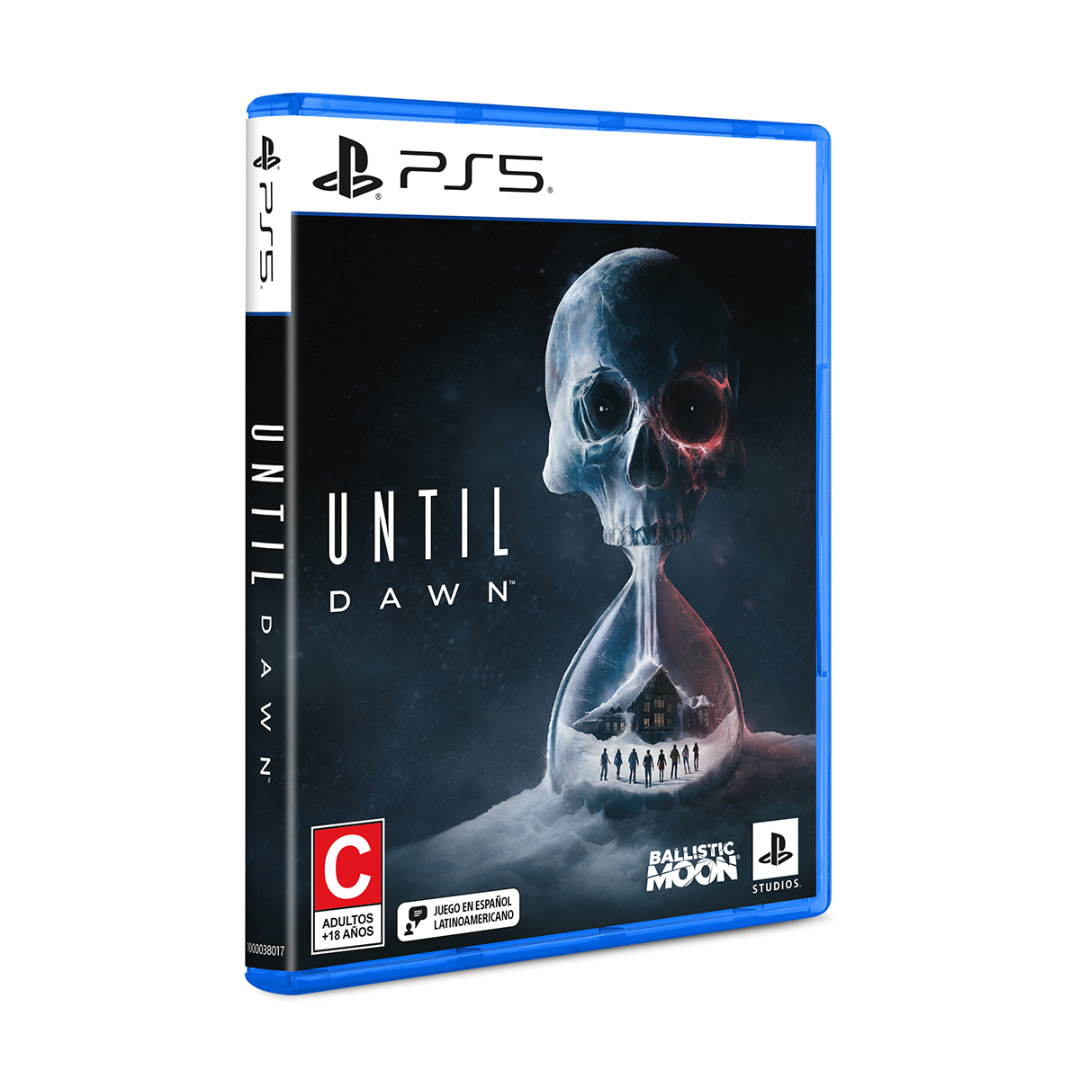 Videojuego Until Dawn para PlayStation 5 image number null