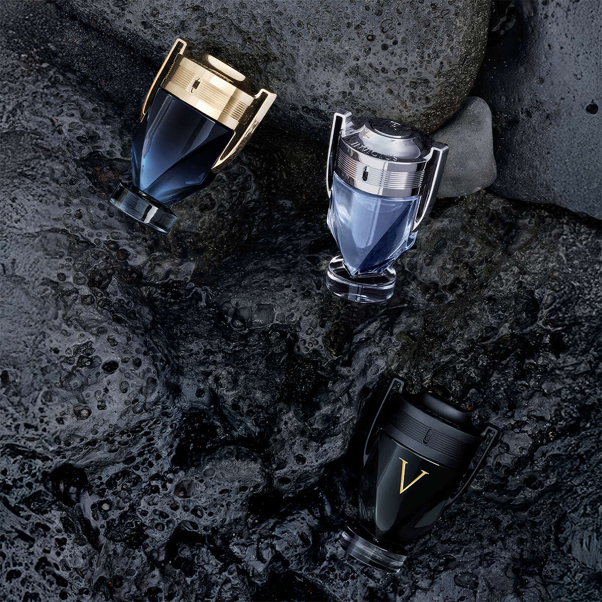 Perfume Rabanne Invictus Victory Set para Hombre image number null