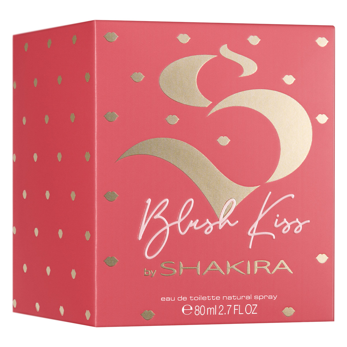 Perfume para Mujer S Blush Kiss Eau de Toilette 80ml image number null