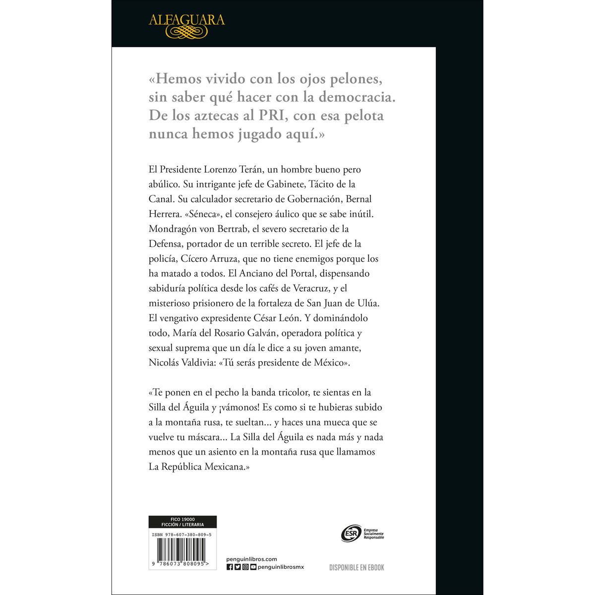 La silla del &aacute;guila image number null