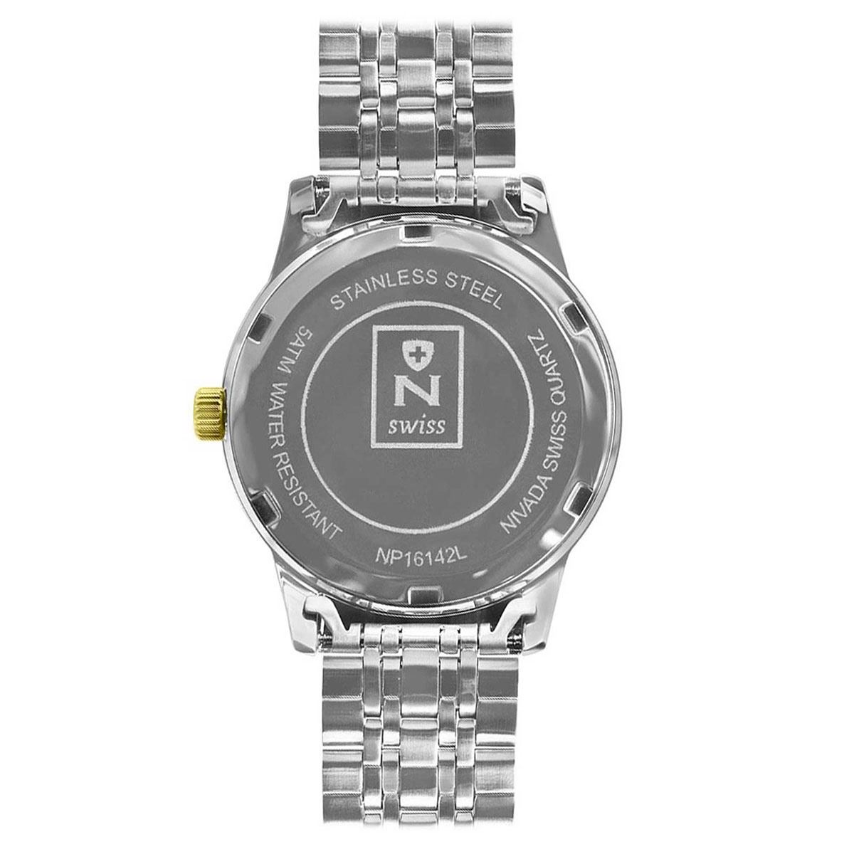 Reloj Nivada NP16142LBICBR Executive dama image number null