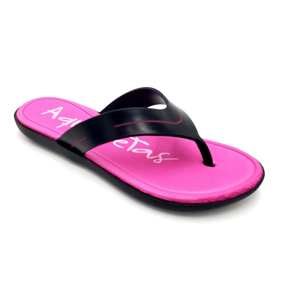 Sandalia Aqualetas Rosa 2050 Talla 25 para Mujer image number null