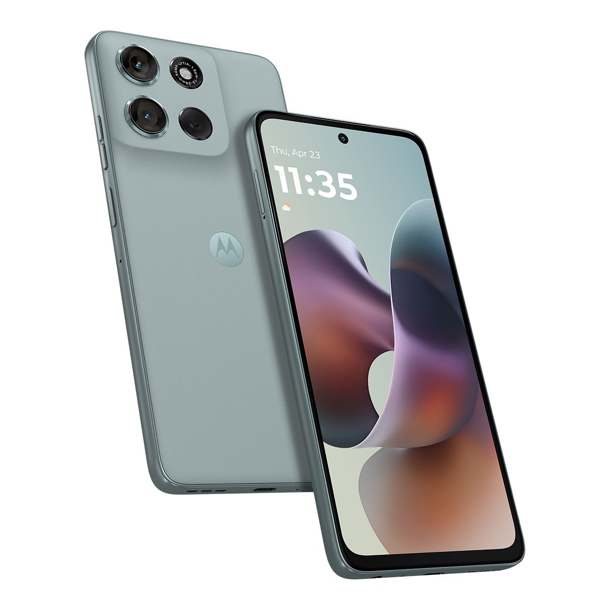 Motorola G56 5G 256GB Gris Telcel R9 image number null