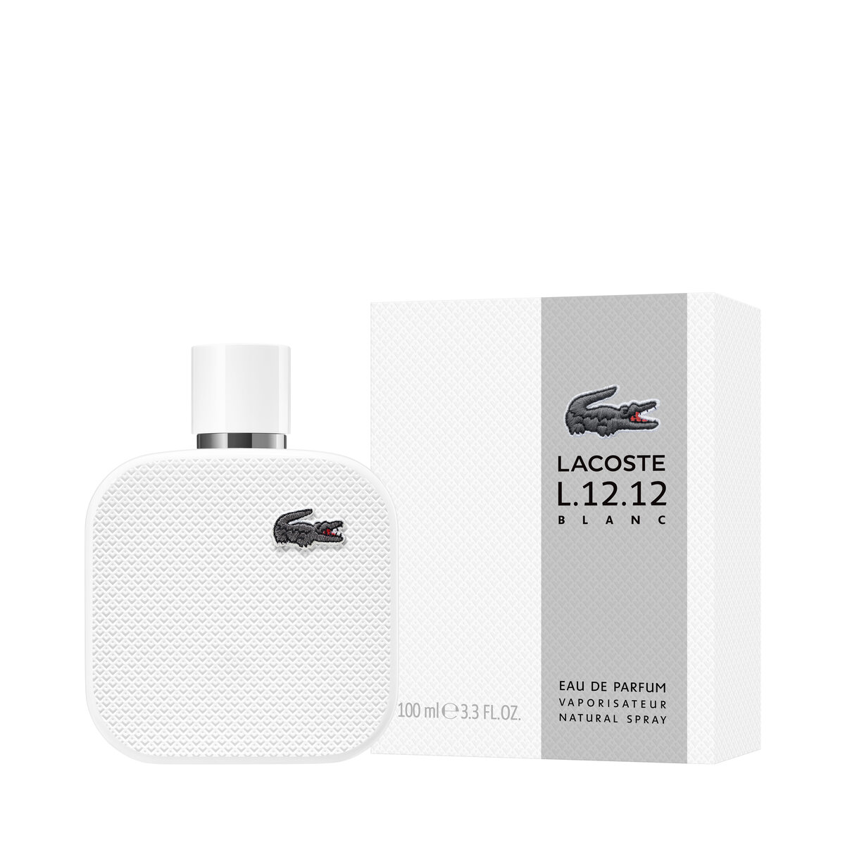 Fragancia para Hombre Lacoste L.12.12 Blanc EDP 100ml image number null