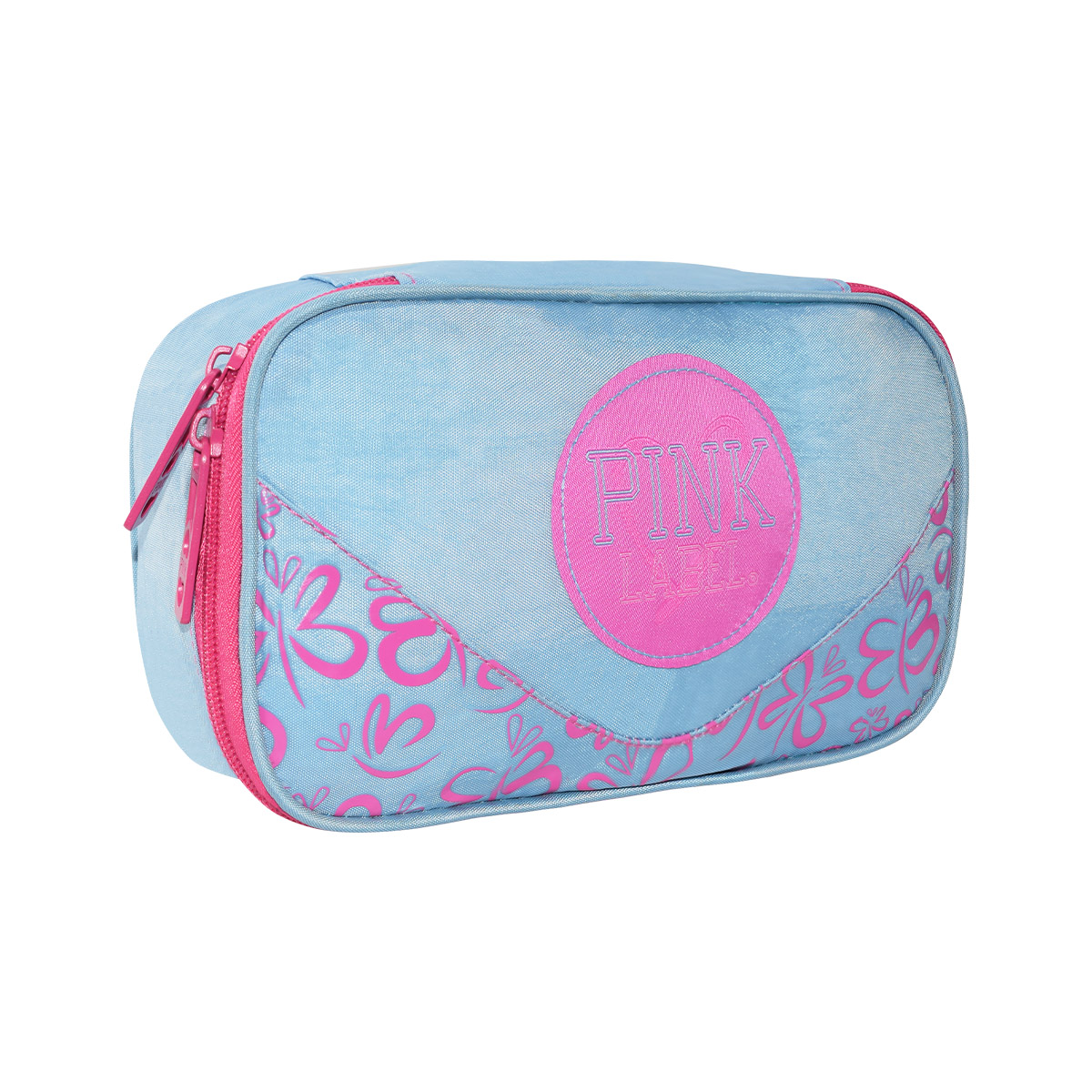 Lapicera Azul Pink Label image number null