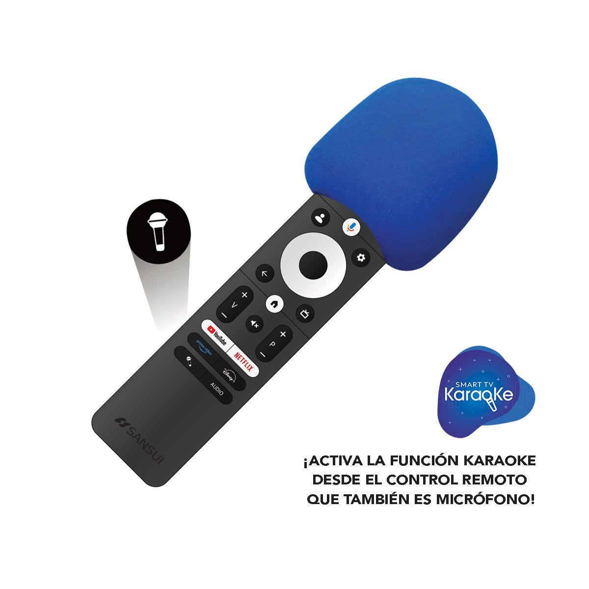 Pantalla Sansui de 55 Pulgadas 4K Sb Smx55Vsug image number null