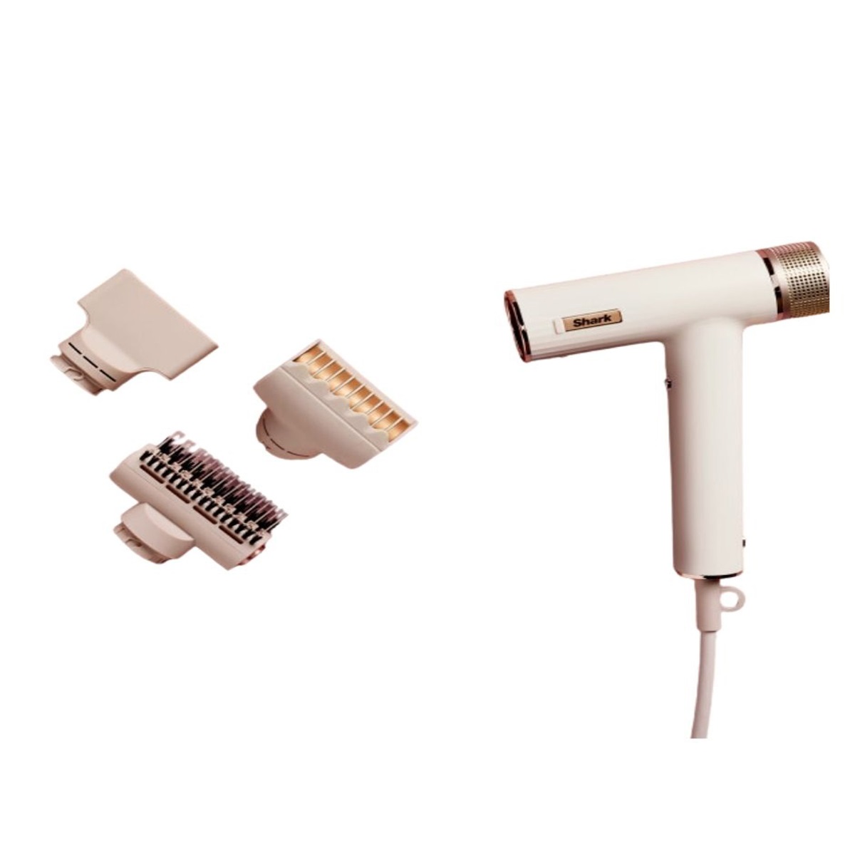 Secadora de Cabello Shark SpeedStyle® HD331 Liso y Ondulado image number null