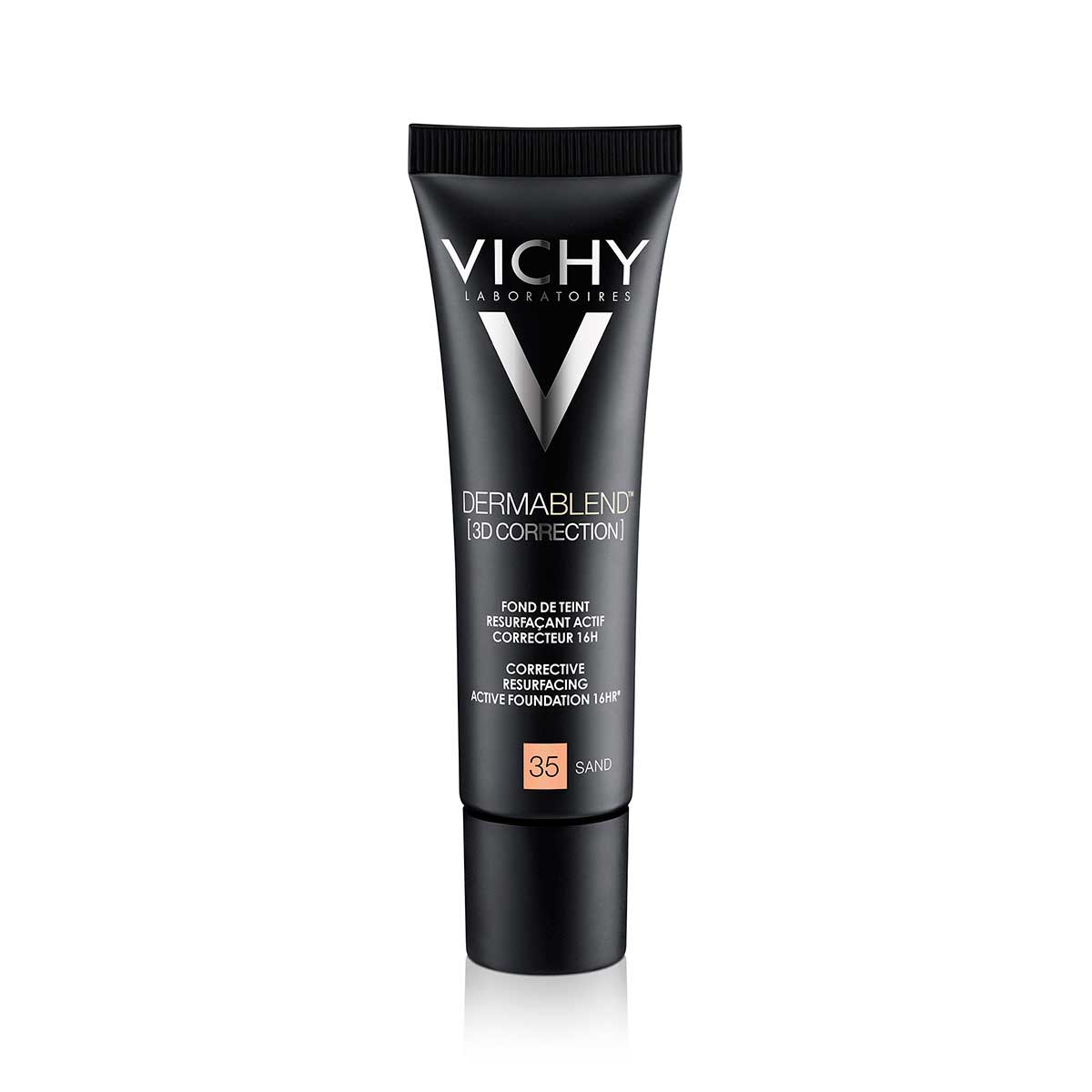 Vichy Dermablend 3D Base de Maquillaje en mousse Tono 35 30ml image number null
