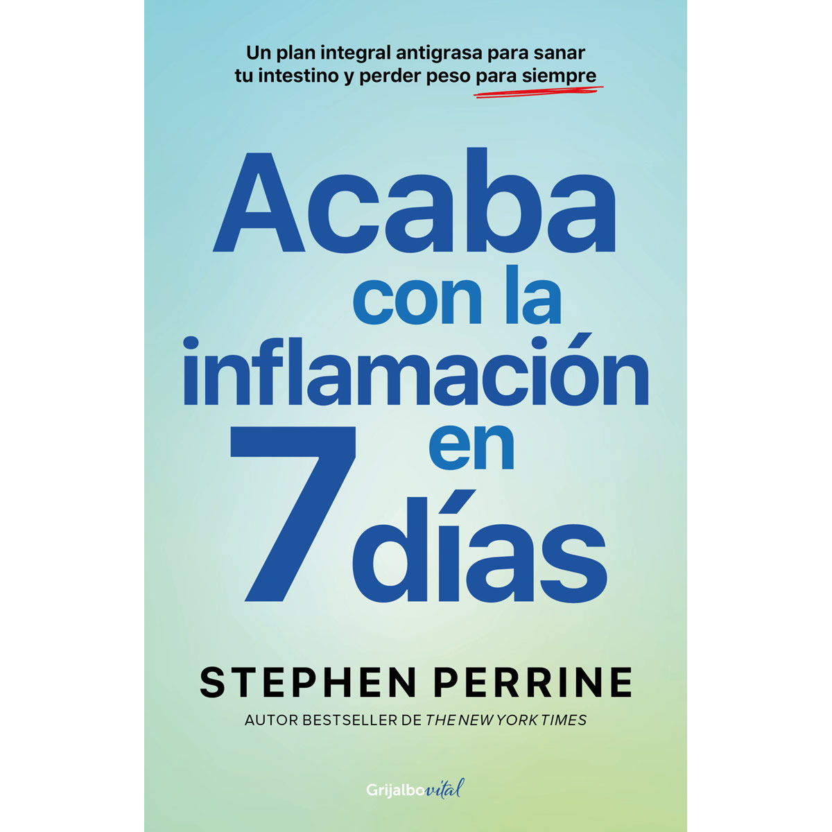 Acaba con la inflamación en 7 días image number null