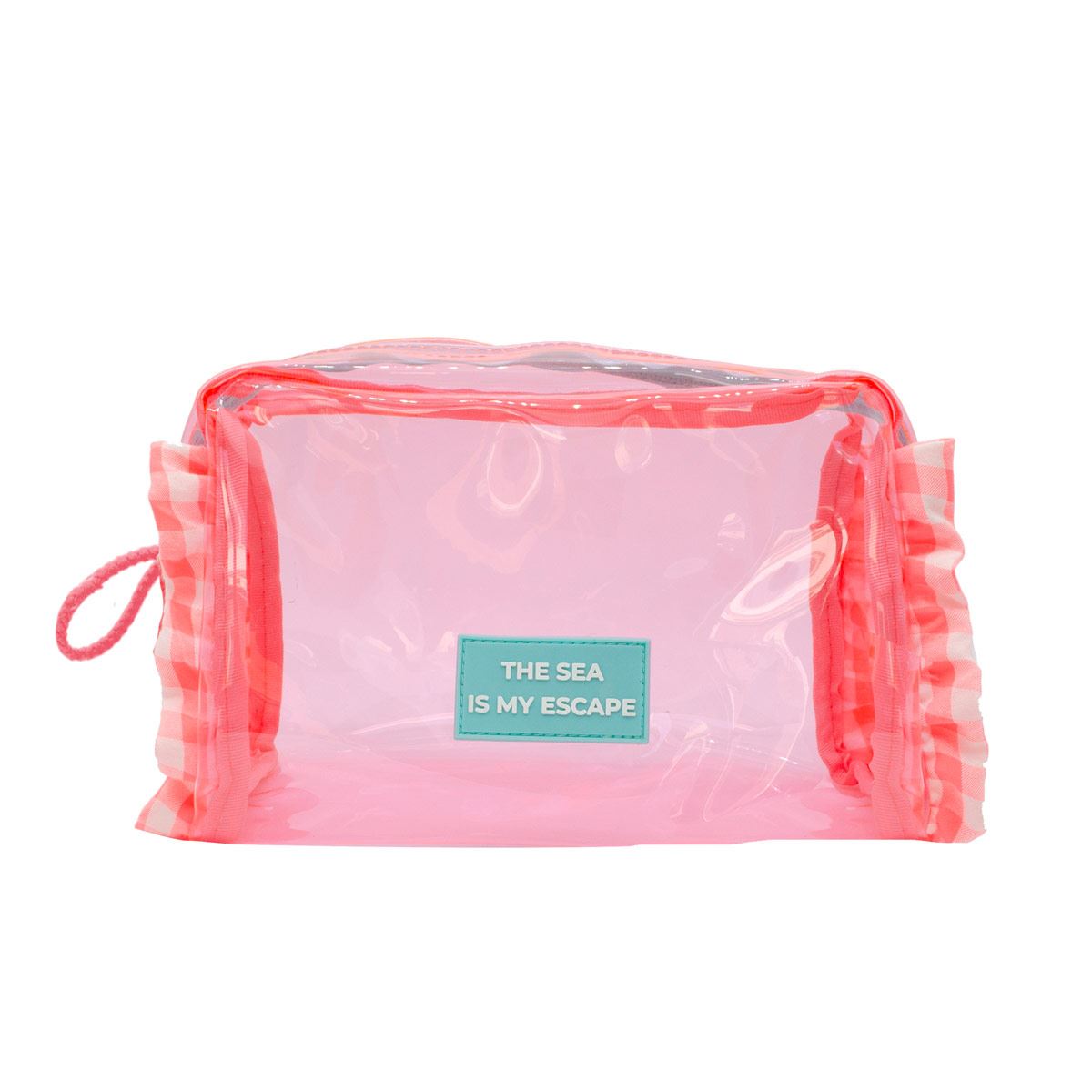 Cosmetiquera Perfect Paradise Ponette image number null