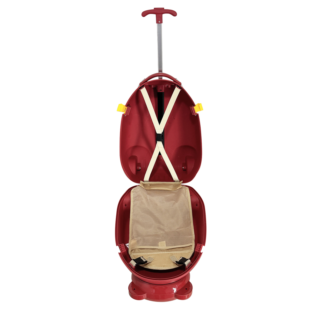 Maleta Infantil PEAK TOUR 18  en Forma de Oso con Bloques" image number null