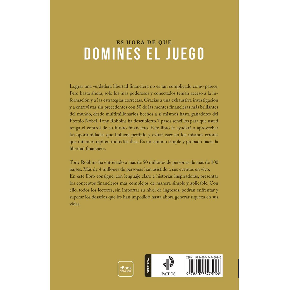 Dinero: Domina el juego image number null