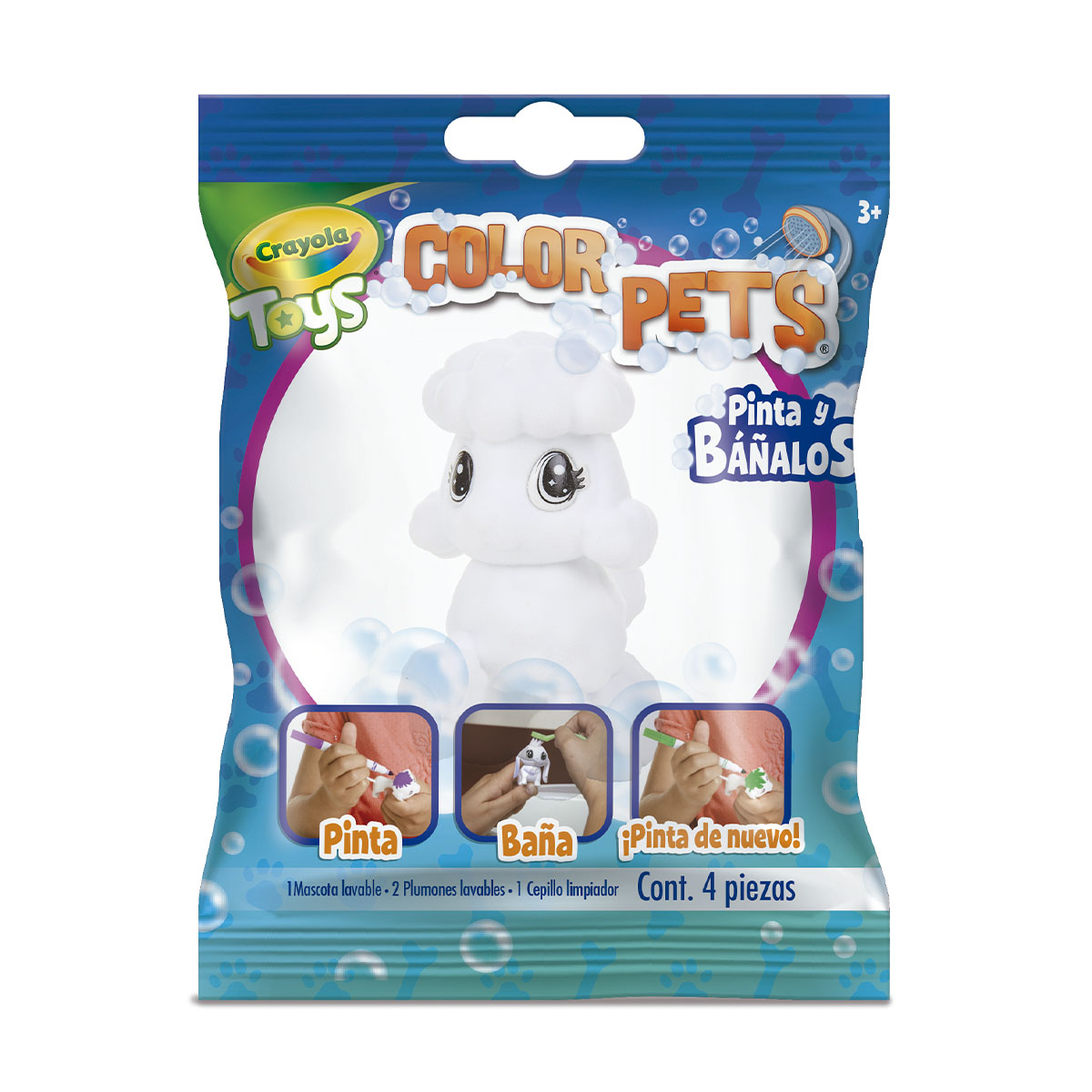 E-30 Color Pets Bolsa image number null