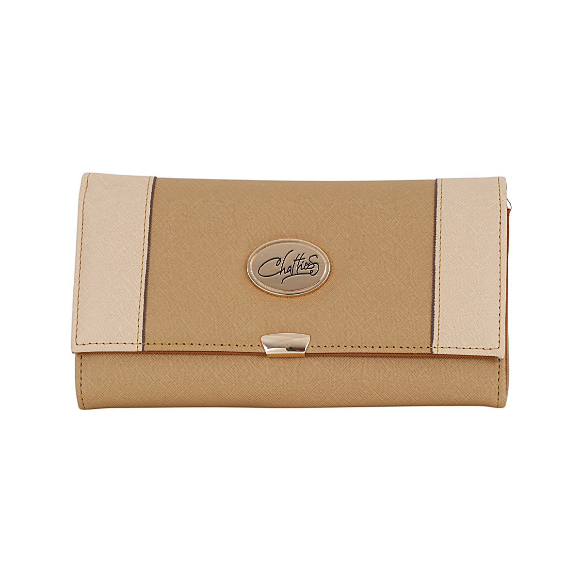 Monedero Chatties Mostaza image number null