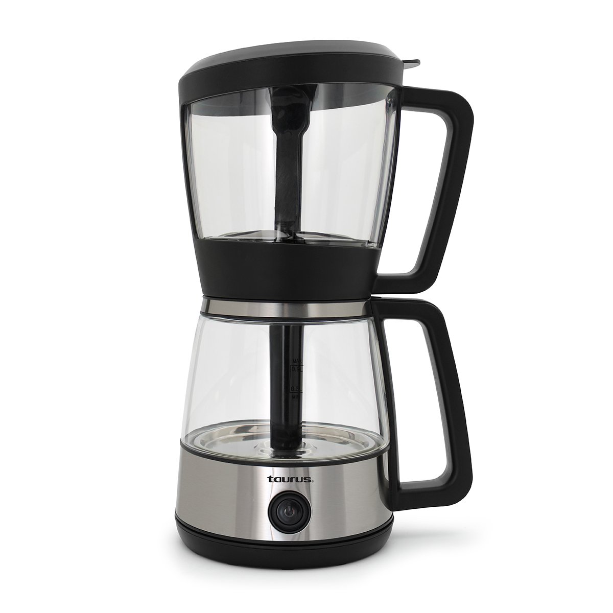 Taurus Cafetera de Extracci&oacute;n al Vac&iacute;o S-Brewer 2000 image number null