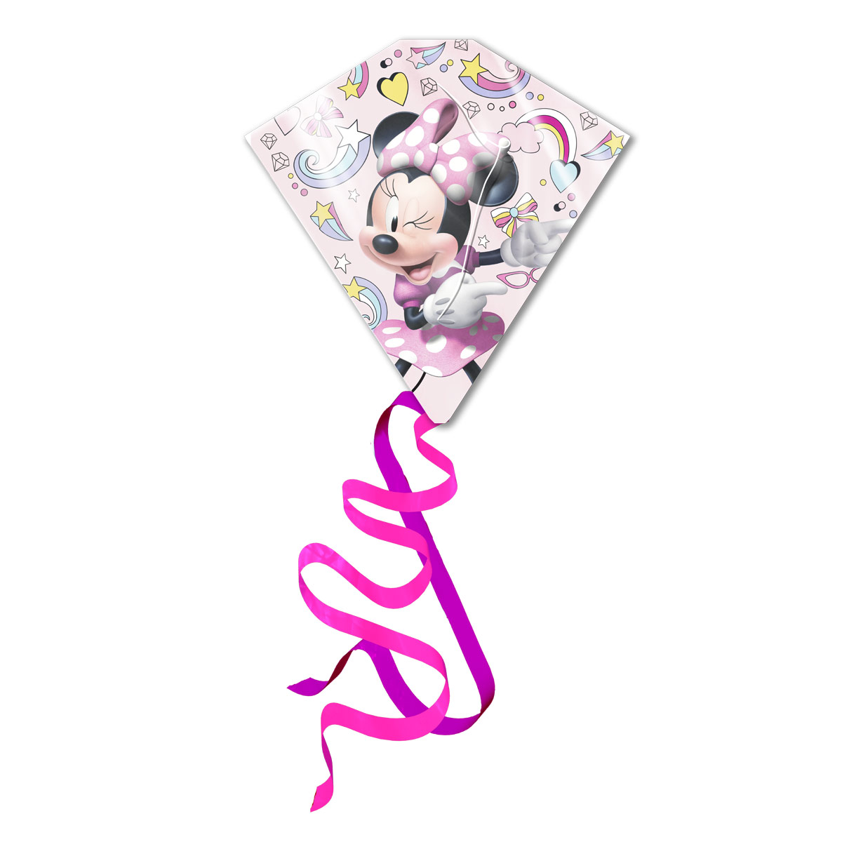Papalote EOLO de Pl&aacute;stico con Personajes de Disney image number null