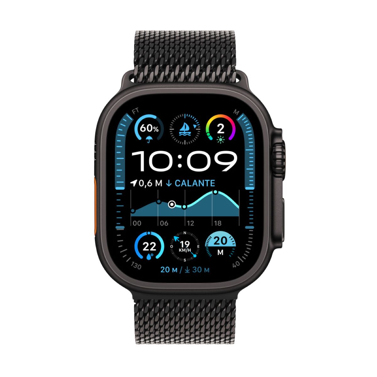 Apple Watch Ultra 2 GPS Negro image number null