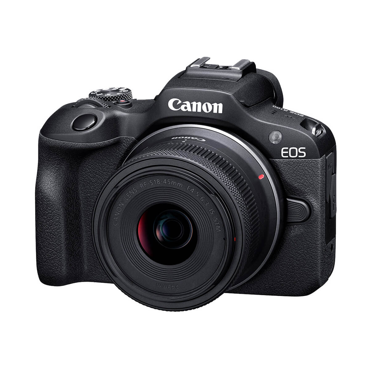 Cámara Canon R100 RF-S 18-45MM F4.5-6.3 IS STM image number null