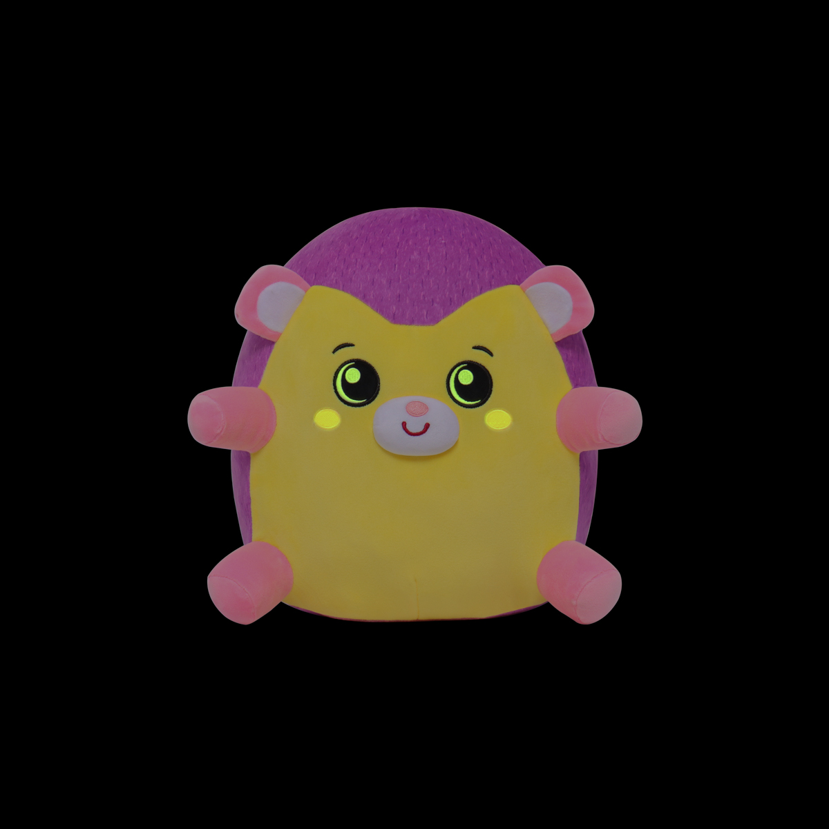 Peluche Dream Beams Erizo Happy Line image number null