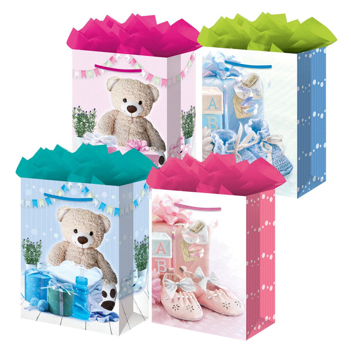 Bolsa para regalo  Grande Beb&eacute;s image number null