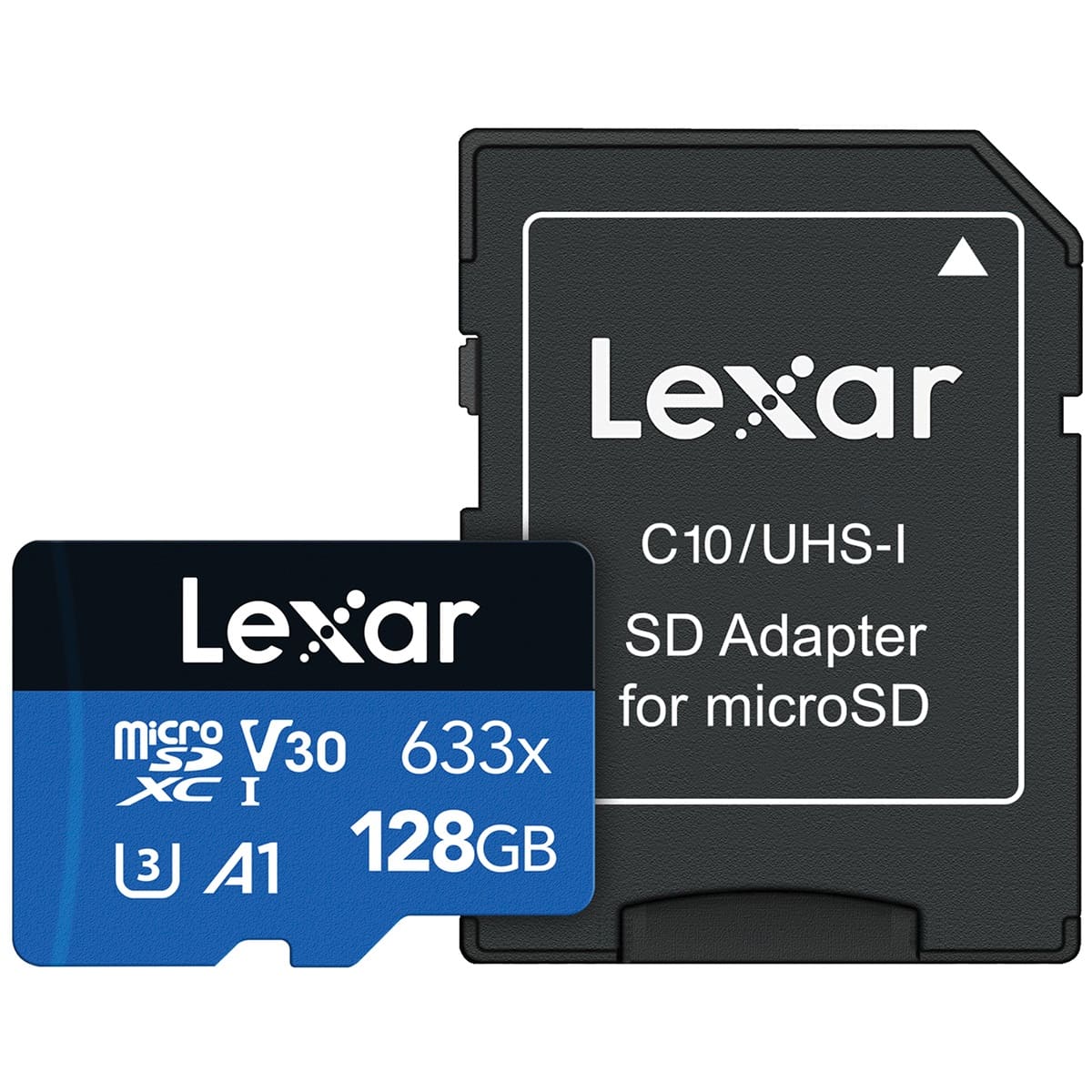 Tarjeta de Memoria Lexar Micro SD 128GB C/A LSDMI image number null