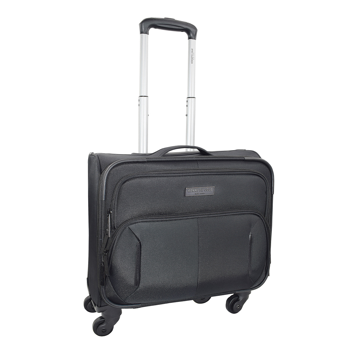 Portafolio Rodante Negro KNP-00004A Kenneth Cole New York image number null