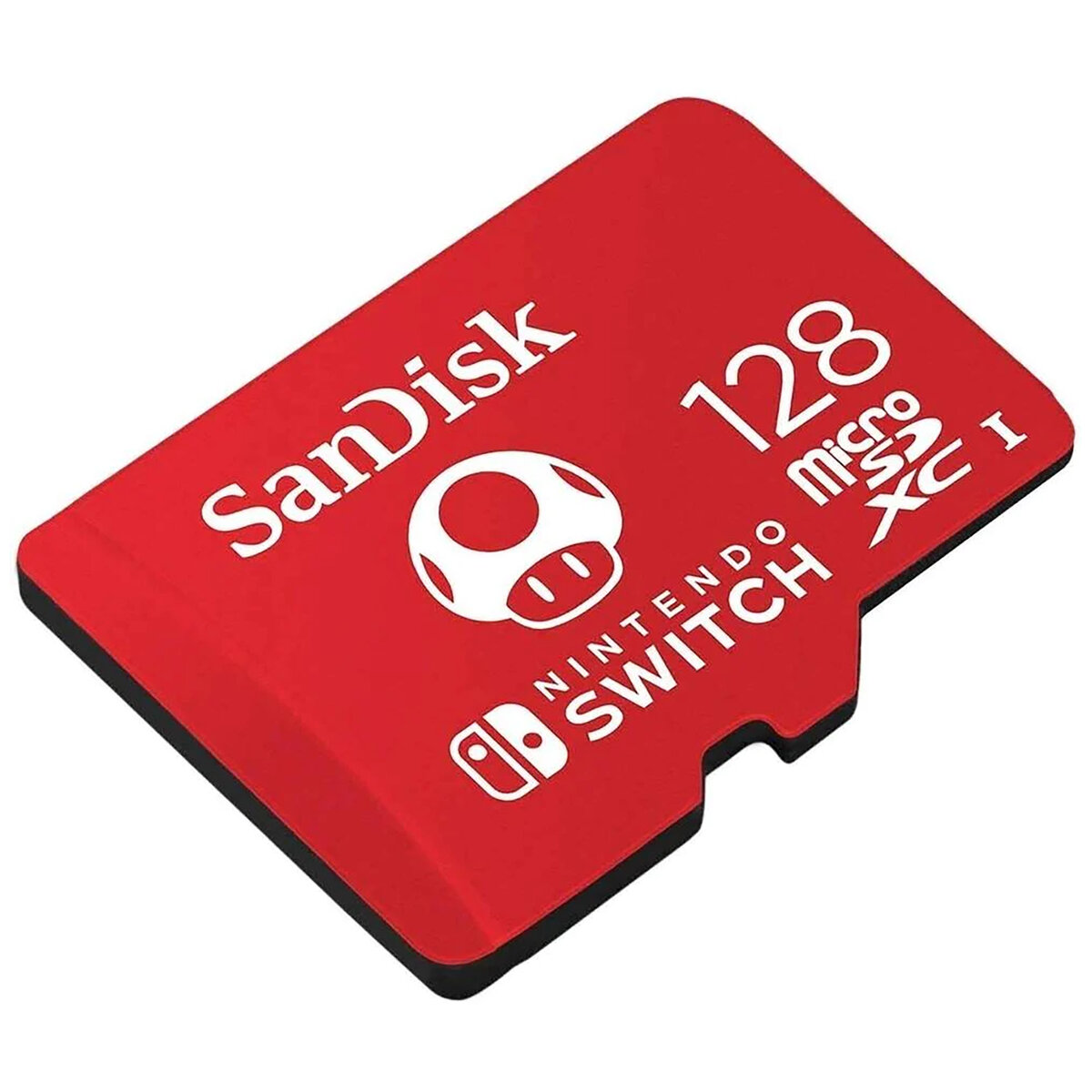 Memoria Nintendo Switch Micro SD Sandisk 128 Gb image number null